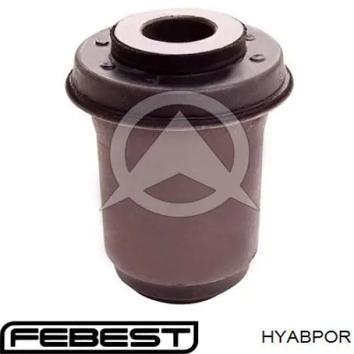 Купити HYABPOR Febest Сайлентблок передньої підвіски