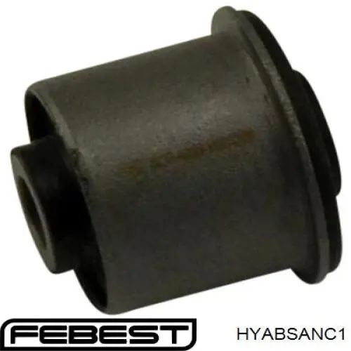 Купити HYABSANC1 Febest Сайлентблок заднього верхнього важеля