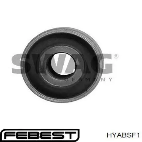 Сайлентблок заднього нижнього важеля Febest HYABSF1