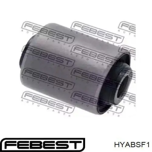 Сайлентблок заднього нижнього важеля Febest HYABSF1 ціна, від 2.62 USD