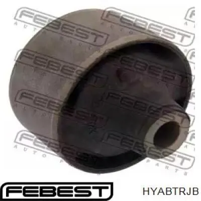 Сайлентблок переднього нижнього важеля HYABTRJB Febest