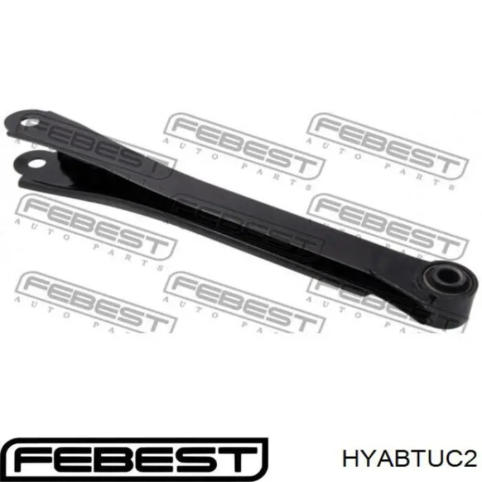 Купити HYABTUC2 Febest Сайлентблок цапфи задньої