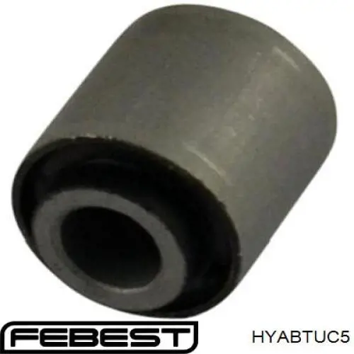Сайлентблок заднього поперечного важеля Febest HYABTUC5