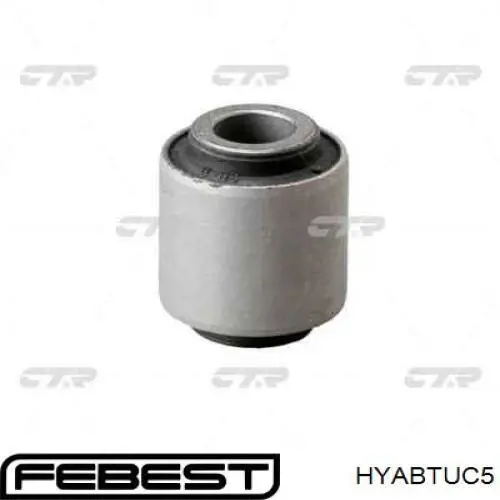 Сайлентблок заднього поперечного важеля HYABTUC5 Febest