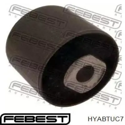 Сайлентблок задньої балки/підрамника Febest HYABTUC7 ціна, від 9.06 USD