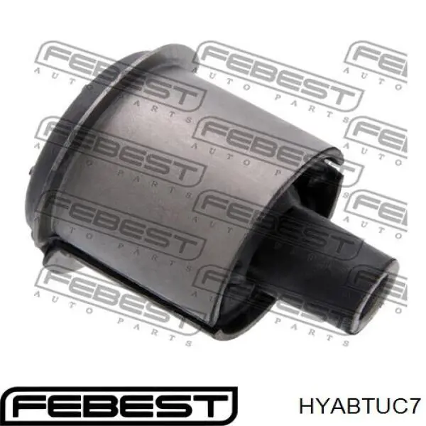 Сайлентблок задньої балки ZTTHY532CF NTY