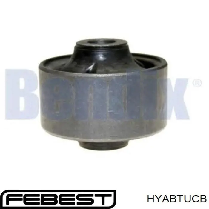 С/блок нижнього важеля Febest HYABTUCB