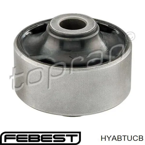 Сайлентблок переднього важеля HYABTUCB Febest