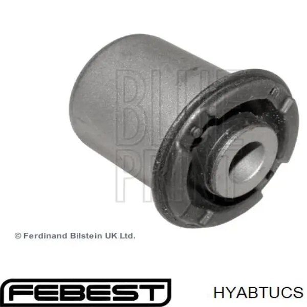 HYABTUCS Febest Сайлентблок переднього нижнього важеля
