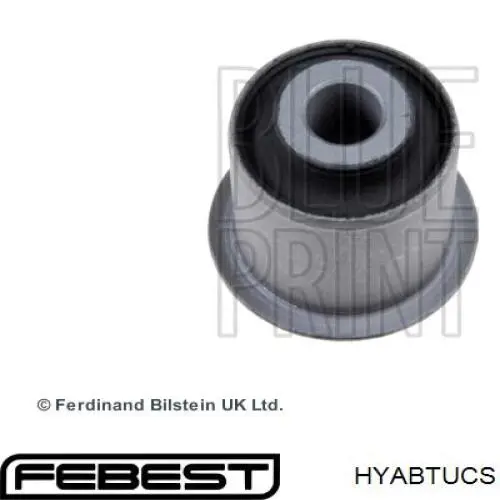 Сайлентблок нижнього важеля передньої підвіски Febest HYABTUCS ціна, від 6.57 USD