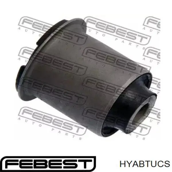 Сайлентблок нижнього важеля передньої підвіски Febest HYABTUCS ціна, від 6.57 USD