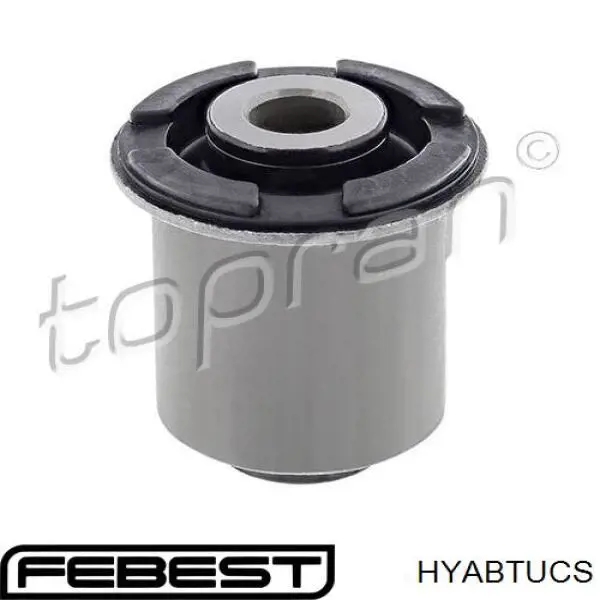 Сайлентблок переднього важеля HYABTUCS Febest