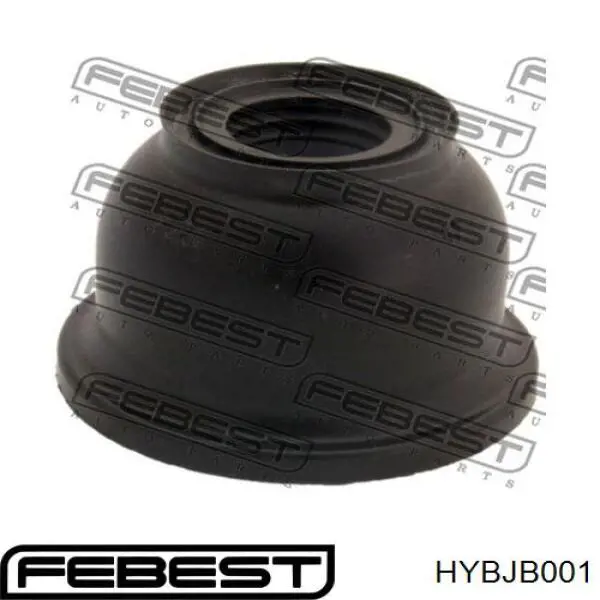 Купити HYBJB001 Febest Пильник опори кульової нижній
