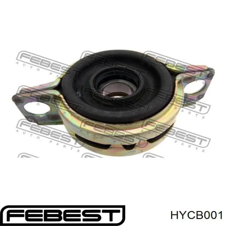 Опора карданного валу Febest HYCB001