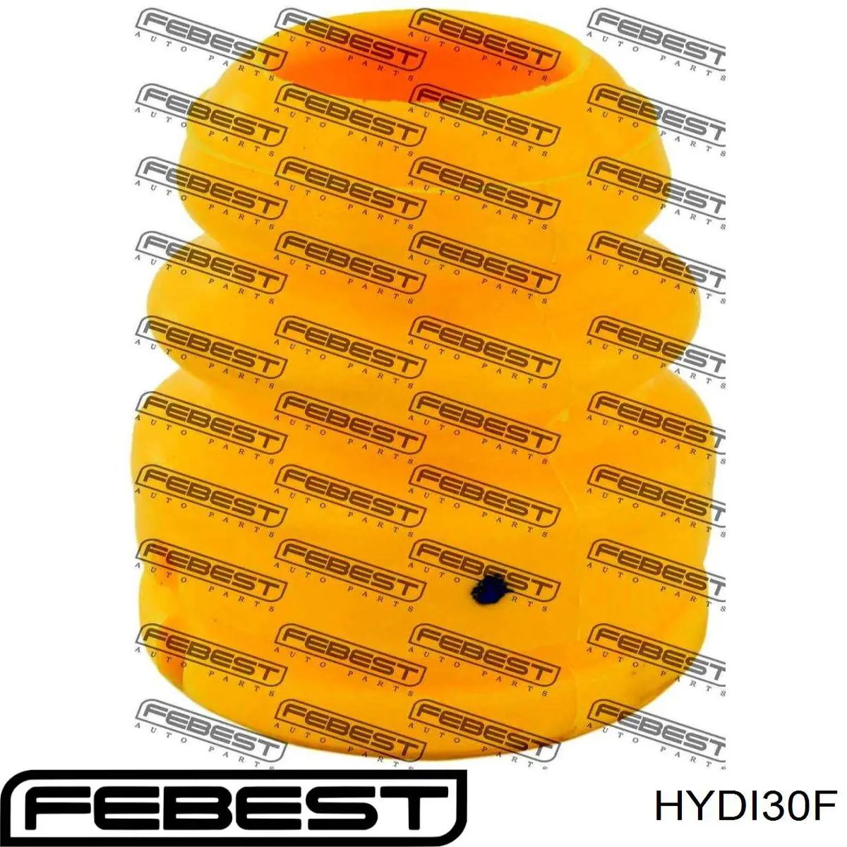 HYDI30F Febest буфер-відбійник амортизатора переднього