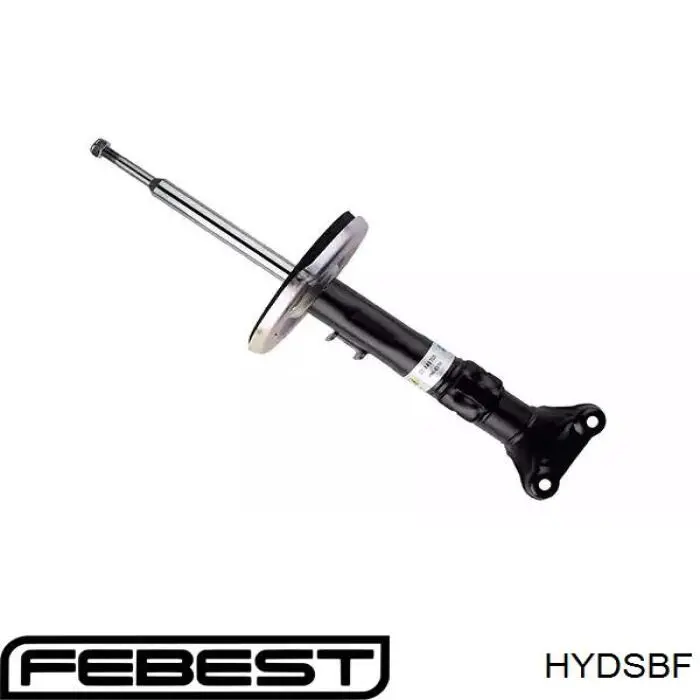 HYDSBF Febest буфер-відбійник амортизатора переднього