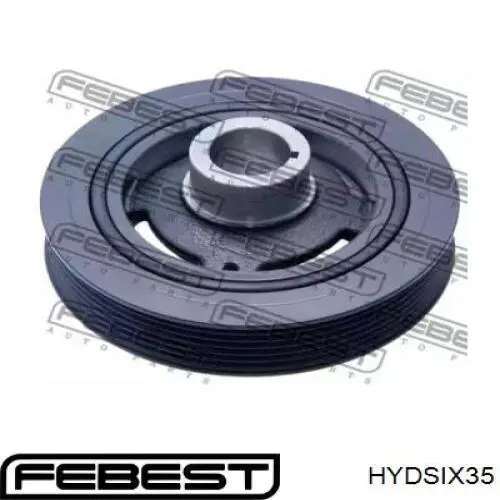 Шків колінвала Q1820084 Q-fix
