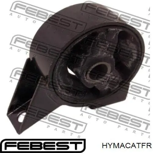 Подушка (опора) двигуна, передня Febest HYMACATFR ціна, від 12.09 USD