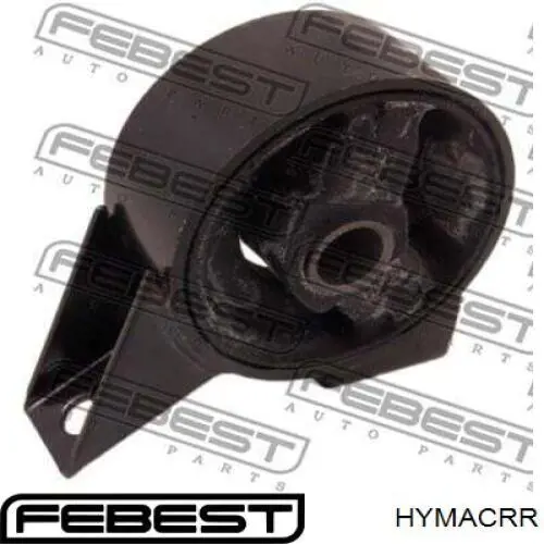 HYMACRR Febest подушка (опора двигуна, задня)