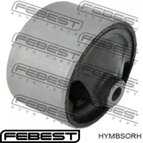 Подушка (опора) двигуна, права (сайлентблок) PXCMA008AB Parts-Mall