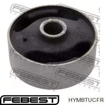 Подушка (опора) двигуна передня (сайлентблок) Febest HYMBTUCFR