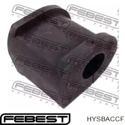 Втулка стабілізатора переднього HYSBACCF Febest