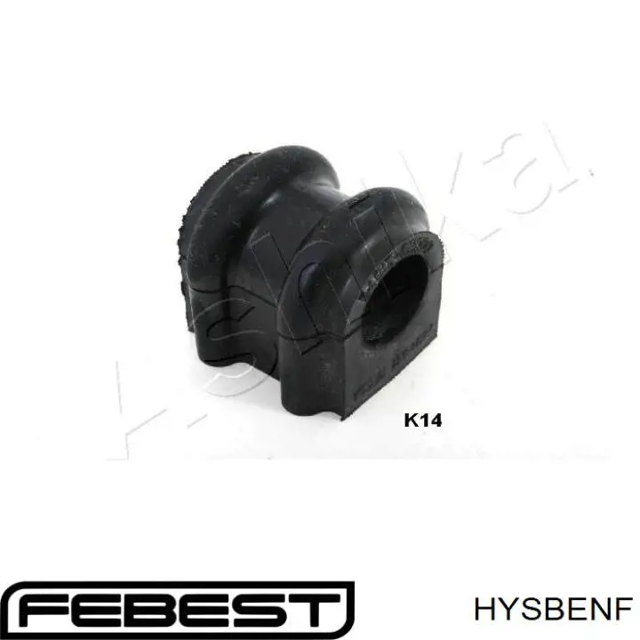 Купити HYSBENF Febest Подушка стабілізатора передня