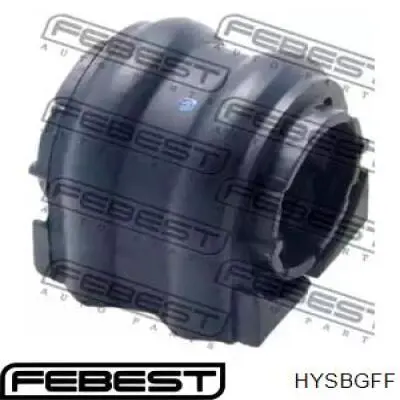 HYSBGFF Febest втулка стабілізатора переднього