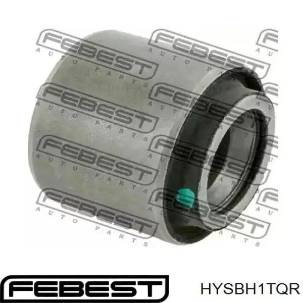 Сайлентблок ресори, задній HYSBH1TQR Febest