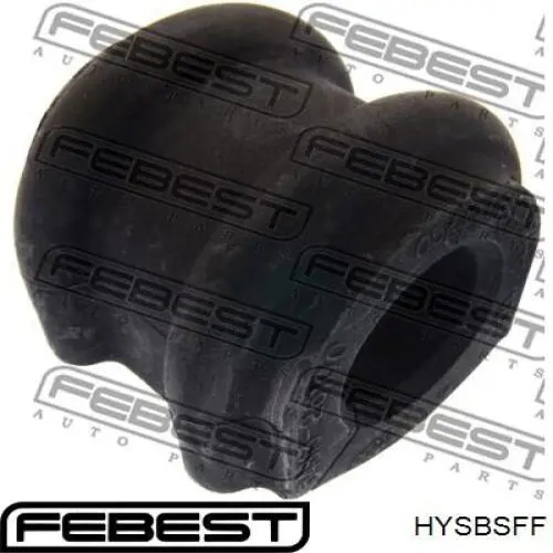 Подушка стабілізатора Febest HYSBSFF ціна, від 2.26 USD