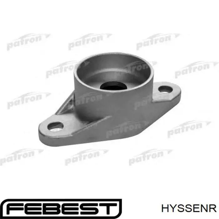 Купити HYSSENR Febest Опора амортизатора заднього