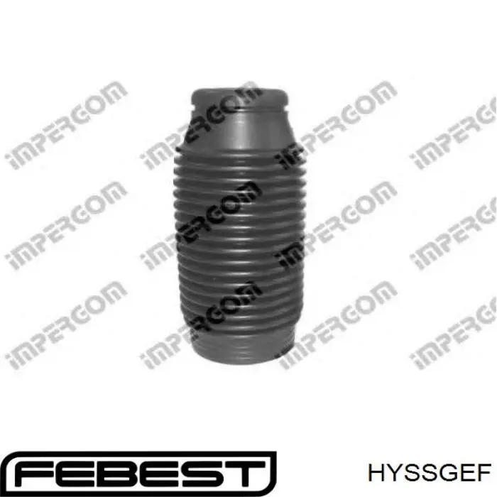 Опора амортизатора переднього HYSSGEF Febest