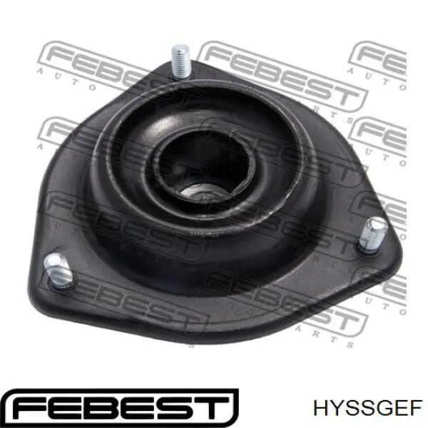 Опора стійки амортизатора переднього Febest HYSSGEF ціна, від 21.40 USD