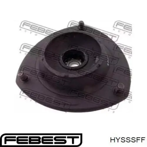 Опора стійки амортизатора переднього Febest HYSSSFF ціна, від 20.86 USD