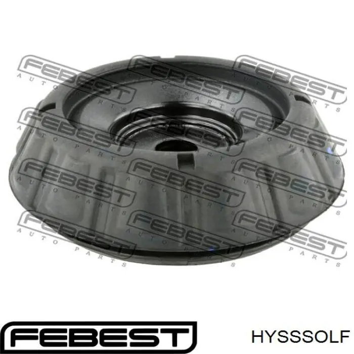 Опора стійки амортизатора переднього Febest HYSSSOLF ціна, від 14.57 USD