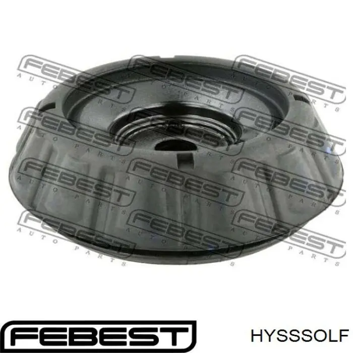 Купити HYSSSOLF Febest Опора амортизатора переднього