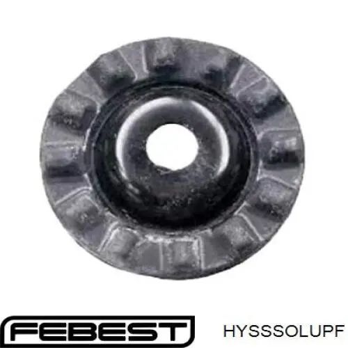 Опора стійки амортизатора переднього Febest HYSSSOLUPF ціна, від 5.48 USD
