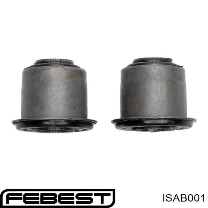 С/блок нижнього важеля Febest ISAB001