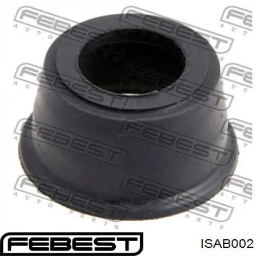 ISAB002 Febest Сайлентблок переднього верхнього важеля