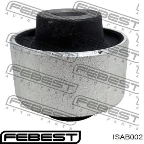 Сайлентблок переднього верхнього важеля ISAB002 Febest