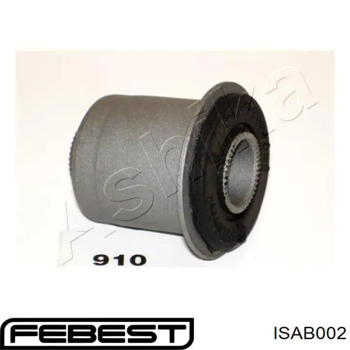 Сайлентблок переднього верхнього важеля Febest ISAB002