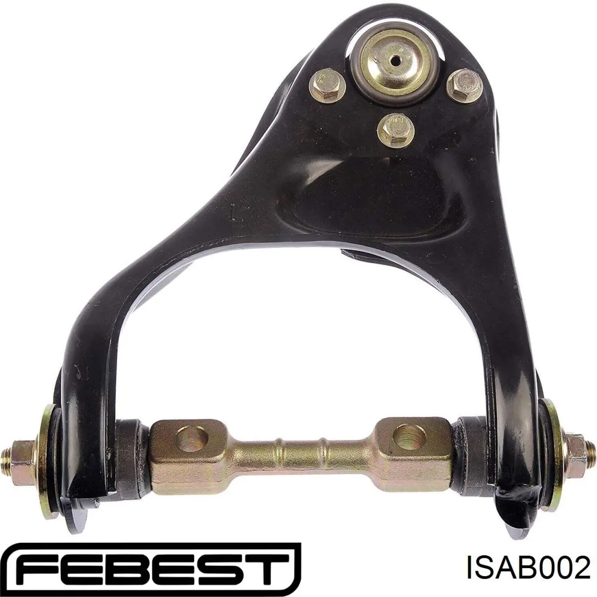 Сайлентблок переднього верхнього важеля Febest ISAB002 ціна, від 5.50 USD