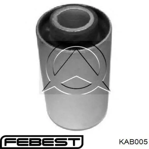 С/блок нижнього важеля Febest KAB005