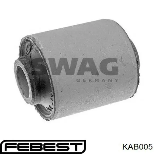 Сайлентблок переднього важеля KAB005 Febest