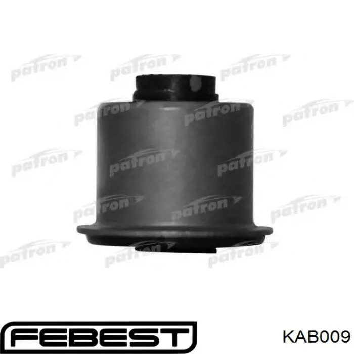 Сайлентблок переднього верхнього важеля Q-fix Q0053544 ціна, від 4.02 USD