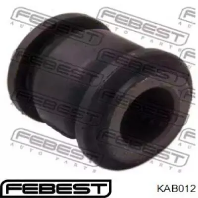 Сайлентблок задньої реактивної тяги Febest KAB012 ціна, від 10.77 USD