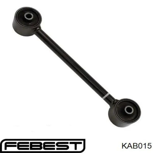 Сайлентблок заднього поздовжнього верхнього важеля KAB015 Febest