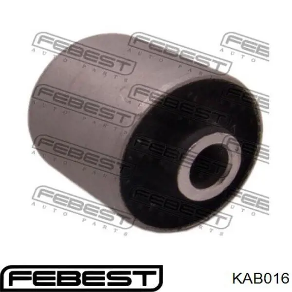 Сайлентблок заднього поздовжнього нижнього важеля KAB016 Febest