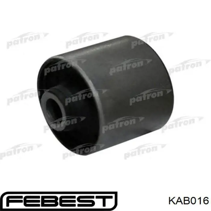 Сайлентблок задньої тяги Febest KAB016