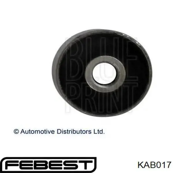 Сайлентблок задньої тяги Febest KAB017